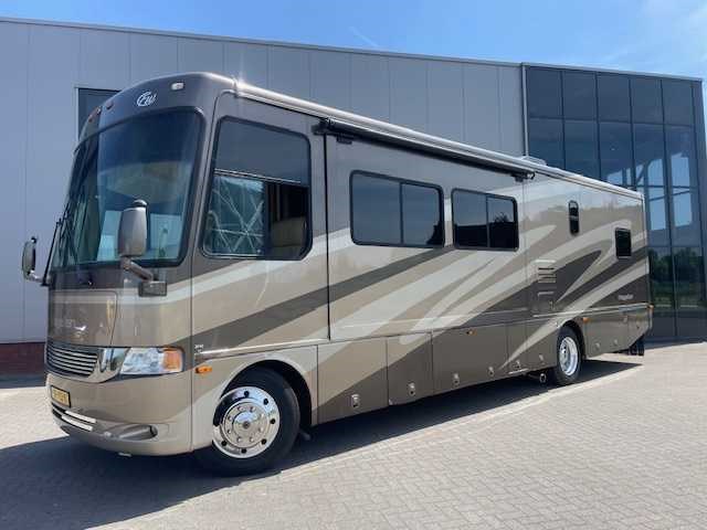 Ford - four winds international - camper - afbeelding 1 van  63