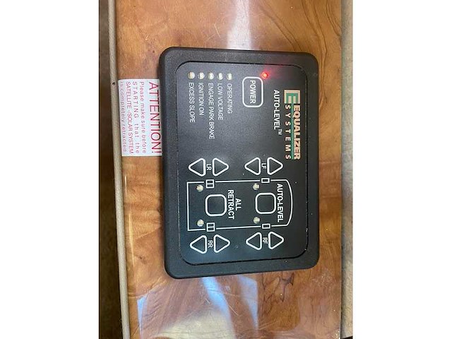 Ford - four winds international - camper - afbeelding 58 van  63