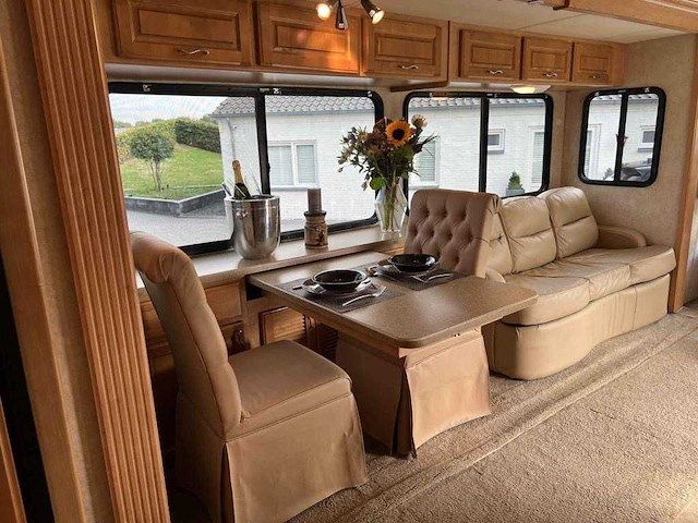 Ford - four winds international - camper - afbeelding 10 van  63