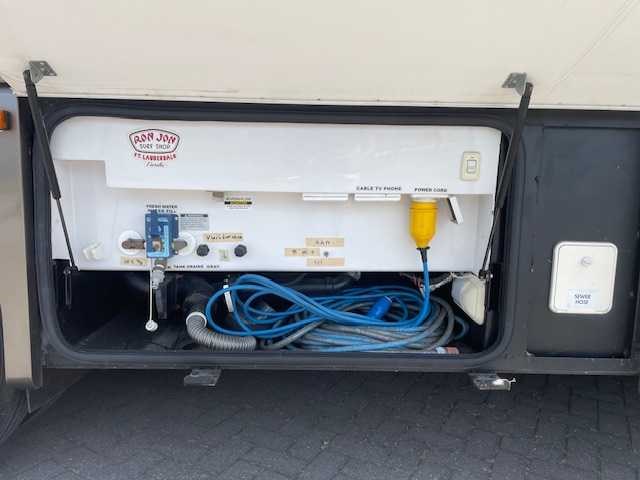 Ford - four winds international - camper - afbeelding 47 van  63