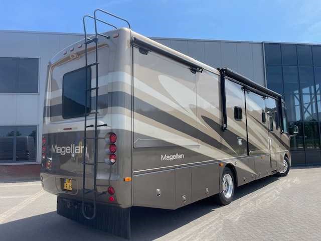 Ford - four winds international - camper - afbeelding 63 van  63