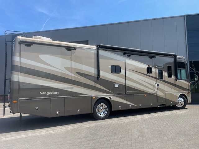 Ford - four winds international - camper - afbeelding 3 van  63