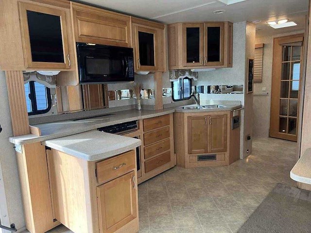 Ford - four winds international - camper - afbeelding 20 van  63