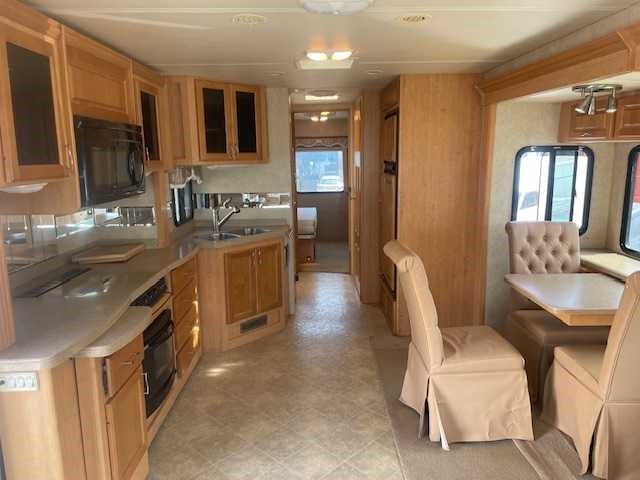 Ford - four winds international - camper - afbeelding 29 van  63