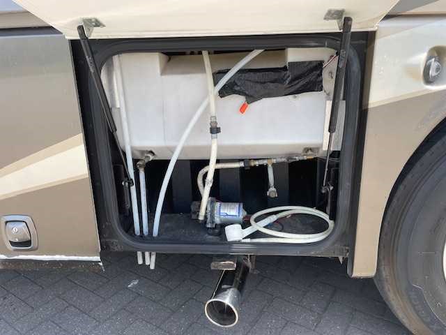 Ford - four winds international - camper - afbeelding 46 van  63