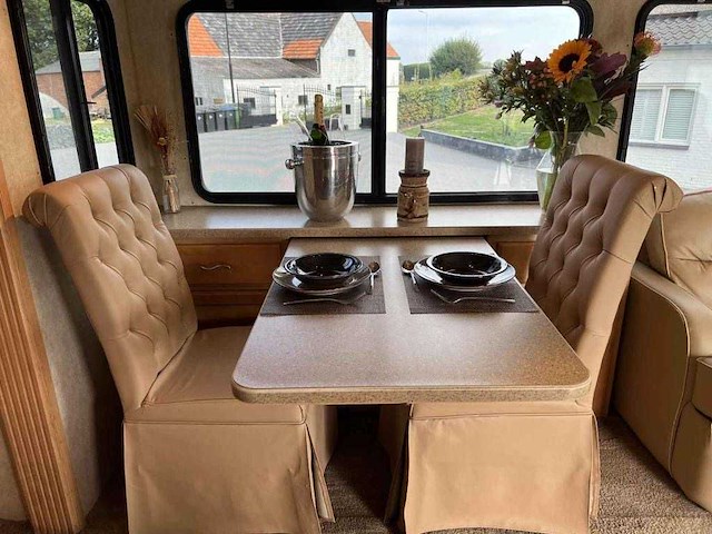 Ford - four winds international - camper - afbeelding 20 van  63