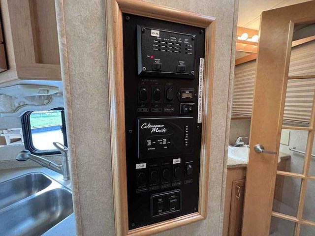 Ford - four winds international - camper - afbeelding 25 van  63