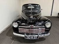 Ford - fourdoor - v8 - oldtimer - 1945 - afbeelding 29 van  31