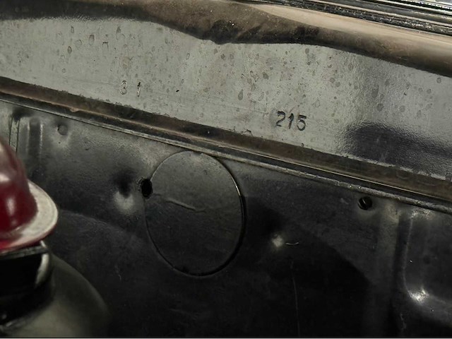 Ford - fourdoor - v8 - oldtimer - 1945 - afbeelding 6 van  16