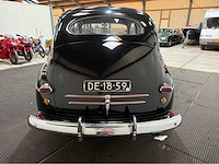 Ford - fourdoor - v8 - oldtimer - 1945 - afbeelding 12 van  31