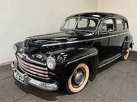 Ford - fourdoor - v8 - oldtimer - 1945 - afbeelding 23 van  31