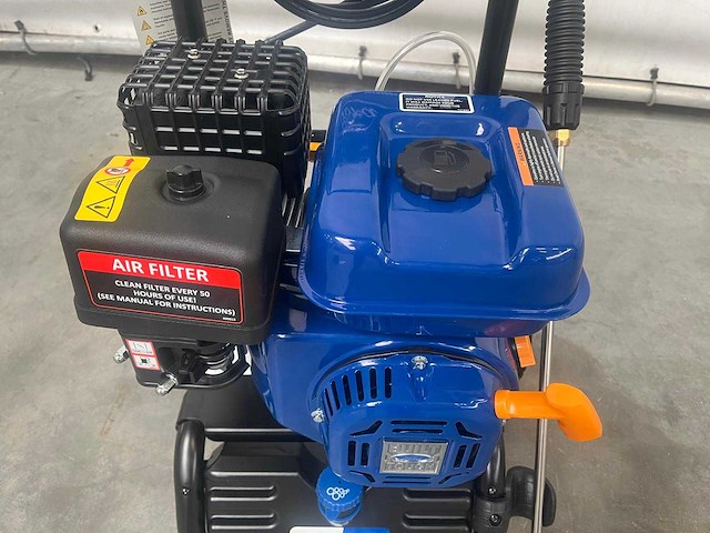 Ford - fpwg3400 - hogedrukreiniger 234 bar - afbeelding 7 van  17