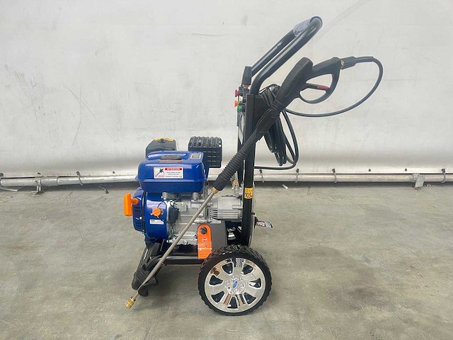 Ford - fpwg3400 - hogedrukreiniger 234 bar - afbeelding 17 van  17