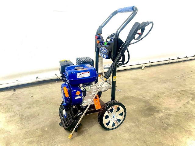 Ford - fpwg3400 - hogedrukreiniger 234 bar - afbeelding 1 van  14