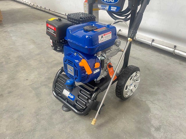 Ford - fpwg3400 - hogedrukreiniger 234 bar - afbeelding 5 van  7