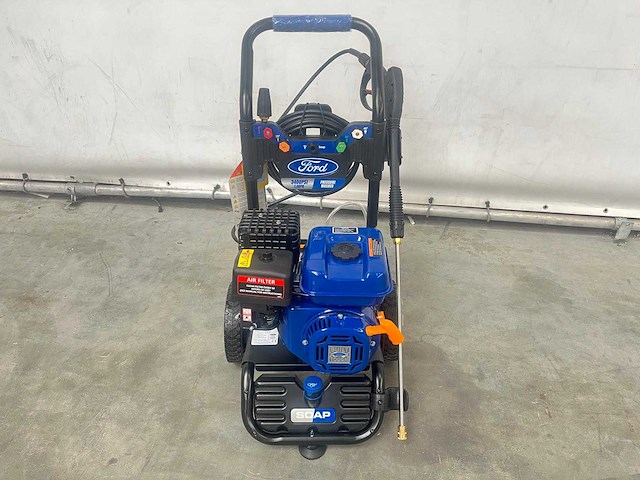 Ford - fpwg3400 - hogedrukreiniger 234 bar - afbeelding 15 van  16