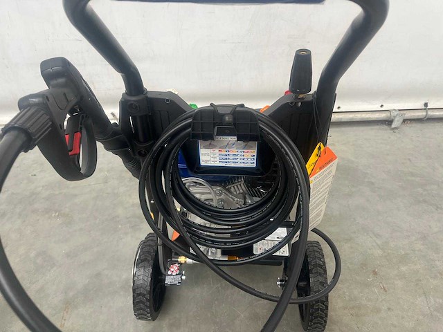 Ford - fpwg3400 - hogedrukreiniger 234 bar - afbeelding 13 van  17