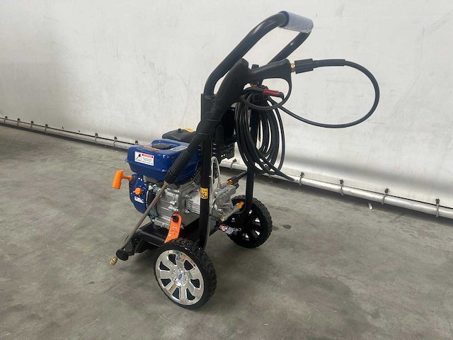 Ford - fpwg3400 - hogedrukreiniger 234 bar - afbeelding 10 van  17