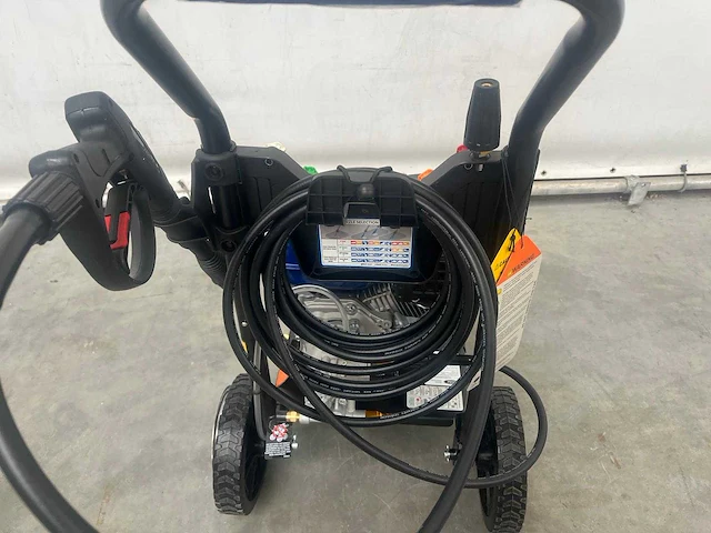 Ford - fpwg3400 - hogedrukreiniger 234 bar - afbeelding 5 van  17