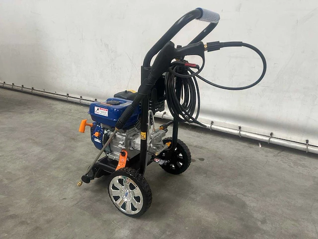 Ford - fpwg3400 - hogedrukreiniger 234 bar - afbeelding 4 van  8