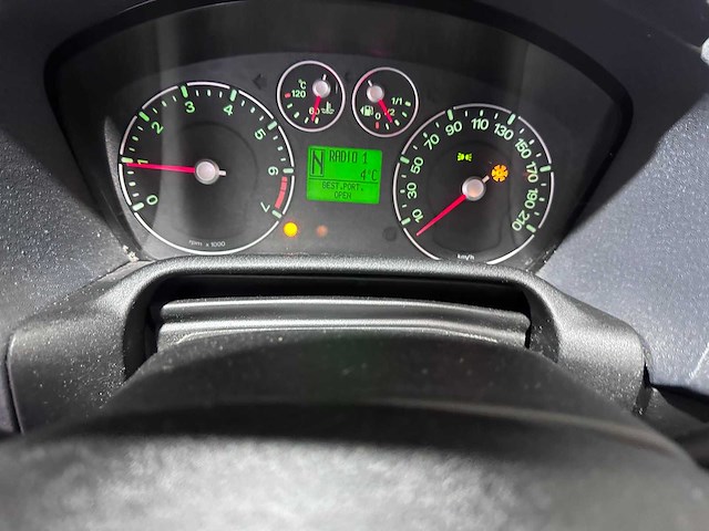 Ford - fusion - 1.4-16v futura automaat 49-sk-bb - afbeelding 2 van  20