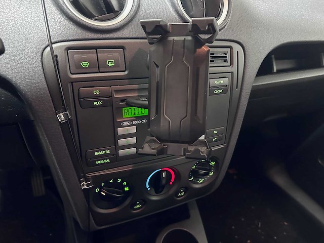 Ford - fusion - 1.4-16v futura automaat 49-sk-bb - afbeelding 5 van  20