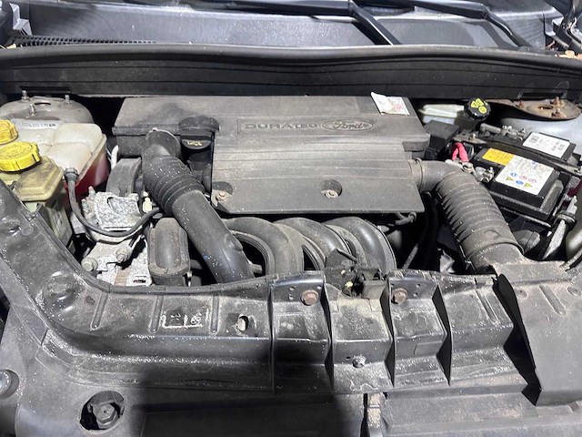 Ford - fusion - 1.4-16v futura automaat 49-sk-bb - afbeelding 10 van  20