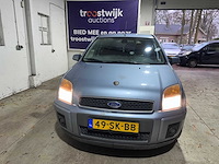 Ford - fusion - 1.4-16v futura automaat 49-sk-bb - afbeelding 18 van  20