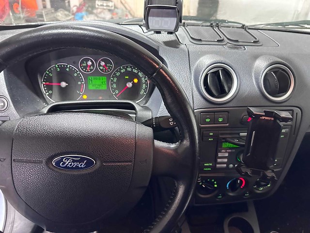 Ford - fusion - 1.4-16v futura automaat 49-sk-bb - afbeelding 20 van  20
