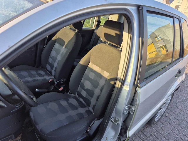 Ford - fusion - 1.4-16v style - personenauto - afbeelding 5 van  15