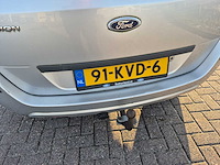 Ford - fusion - 1.4-16v style - personenauto - afbeelding 13 van  19