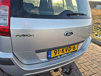 Ford - fusion - 1.4-16v style - personenauto - afbeelding 4 van  20