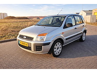 Ford - fusion - 1.4-16v style - personenauto - afbeelding 1 van  20