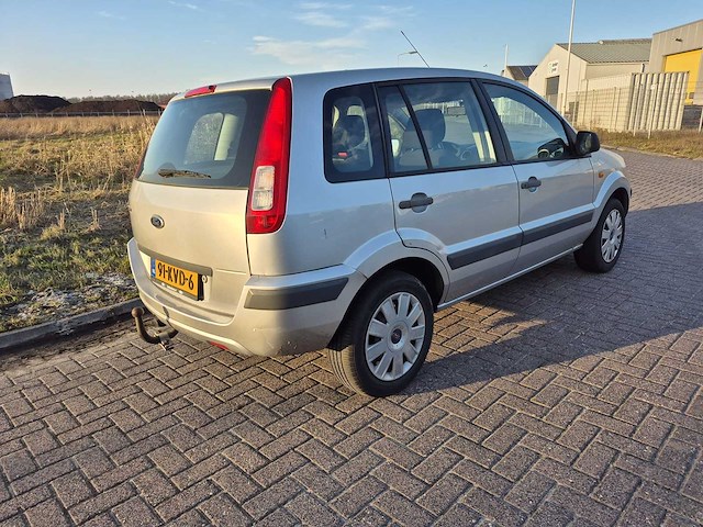 Ford - fusion - 1.4-16v style - personenauto - afbeelding 14 van  20