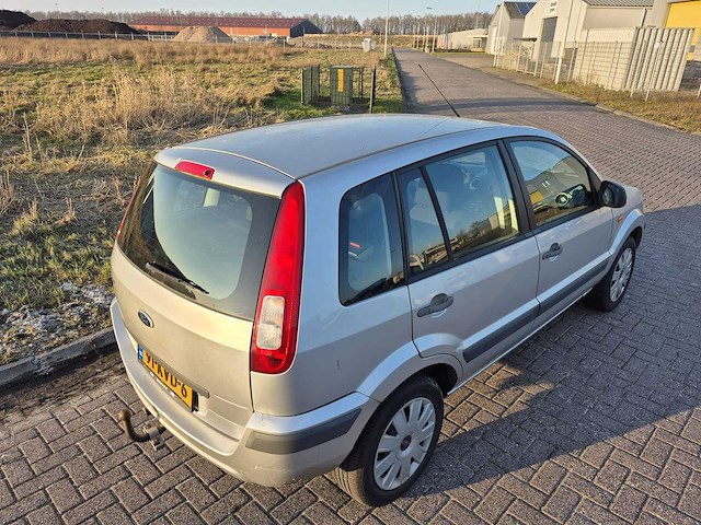 Ford - fusion - 1.4-16v style - personenauto - afbeelding 20 van  20