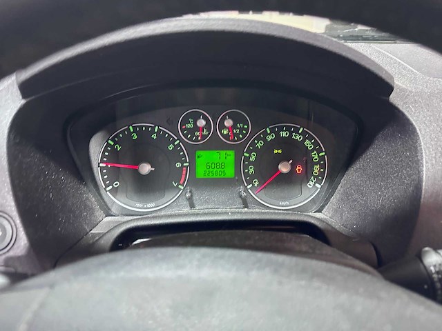 Ford - fusion - 1.4-16v titanium x - k-812-dd - afbeelding 2 van  20