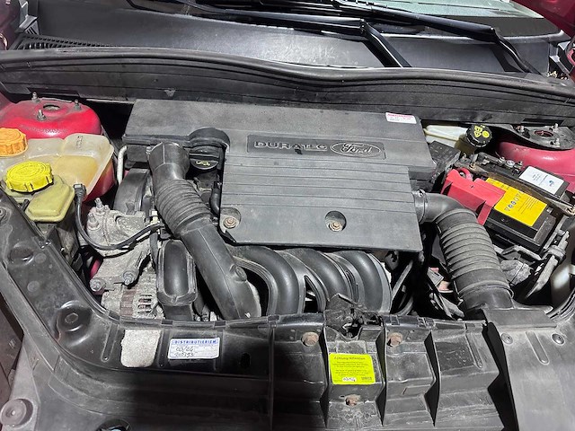 Ford - fusion - 1.4-16v titanium x - k-812-dd - afbeelding 9 van  20