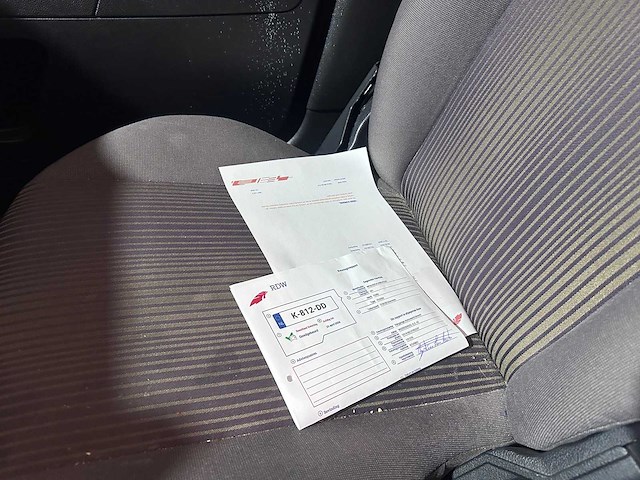 Ford - fusion - 1.4-16v titanium x - k-812-dd - afbeelding 11 van  20