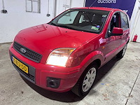 Ford - fusion - 1.4-16v titanium x - k-812-dd - afbeelding 1 van  20