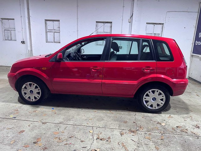 Ford - fusion - 1.4-16v titanium x - k-812-dd - afbeelding 12 van  20