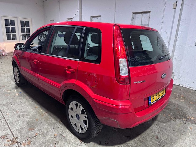 Ford - fusion - 1.4-16v titanium x - k-812-dd - afbeelding 14 van  20