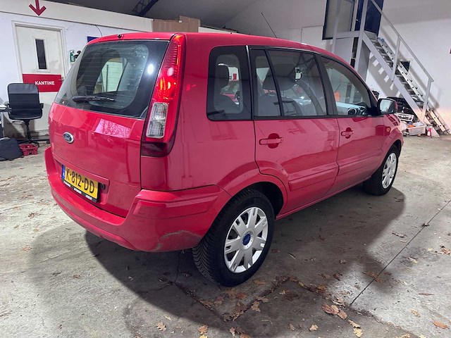 Ford - fusion - 1.4-16v titanium x - k-812-dd - afbeelding 16 van  20