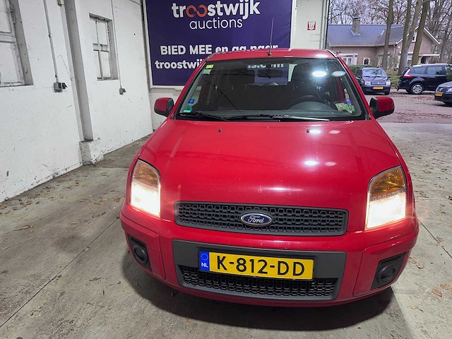 Ford - fusion - 1.4-16v titanium x - k-812-dd - afbeelding 18 van  20