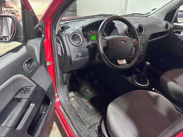 Ford - fusion - 1.4-16v titanium x - k-812-dd - afbeelding 19 van  20