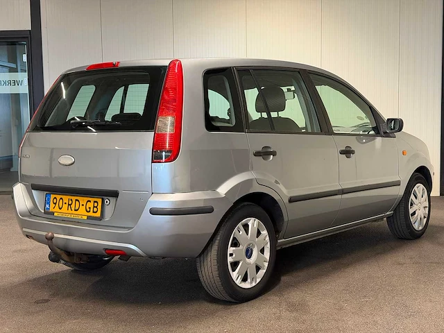 Ford - fusion - 1.6-16v ghia 90-rd-gb 2005 iaw - afbeelding 9 van  14