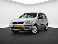 Ford - fusion - 1.6-16v ghia 90-rd-gb 2005 iaw - afbeelding 1 van  14