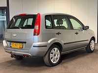 Ford - fusion - 1.6-16v ghia 90-rd-gb 2005 iaw - afbeelding 9 van  14