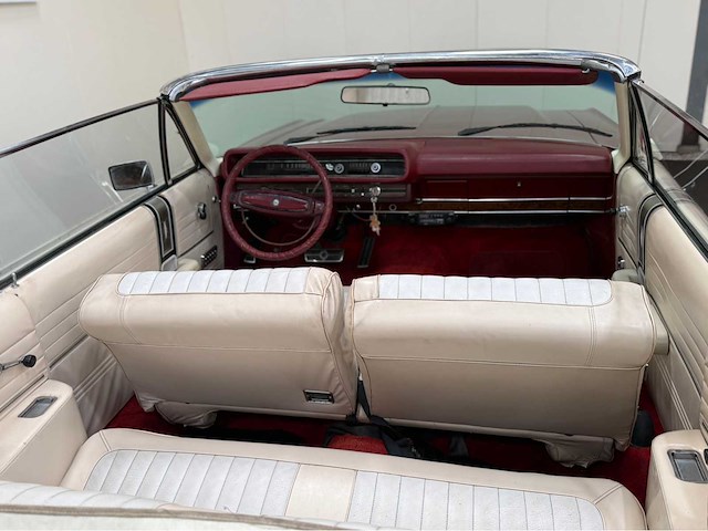 Ford - galaxie 500 - oldtimer - 1968 - afbeelding 6 van  34