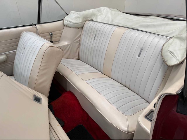 Ford - galaxie 500 - oldtimer - 1968 - afbeelding 7 van  34