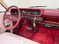 Ford - galaxie 500 - oldtimer - 1968 - afbeelding 10 van  34